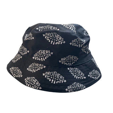 Reversible Logo Bucket Hat