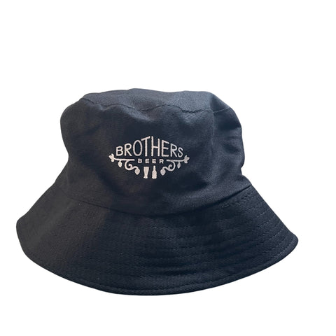 Reversible Logo Bucket Hat