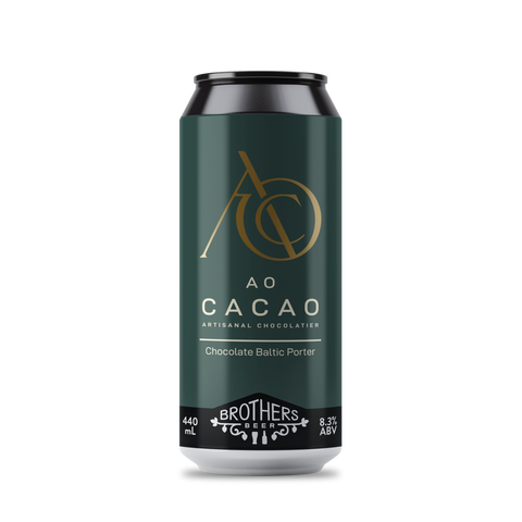 Ao Cacao - Chocolate Baltic Porter