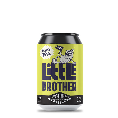 Little Brother - Mini IPA