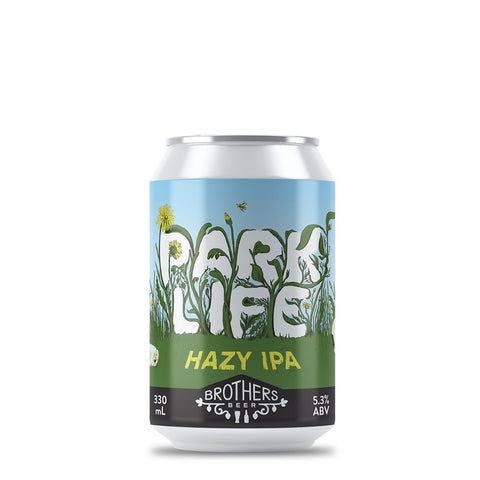 Park Life - Hazy IPA